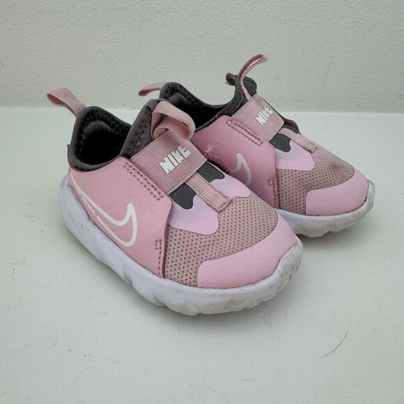 Pink Nike Toddler Girl 5C - Picture 1 of 6